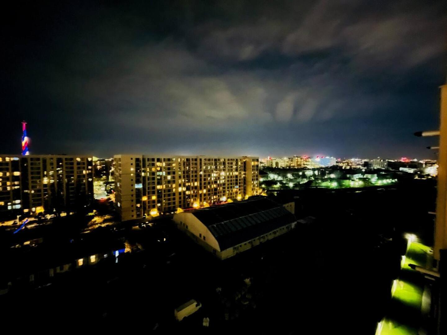 Botanic Nest Panoramic Studio Bucureşti Exterior foto